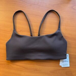 Lululemon Wunder Train Strappy Racer Bra